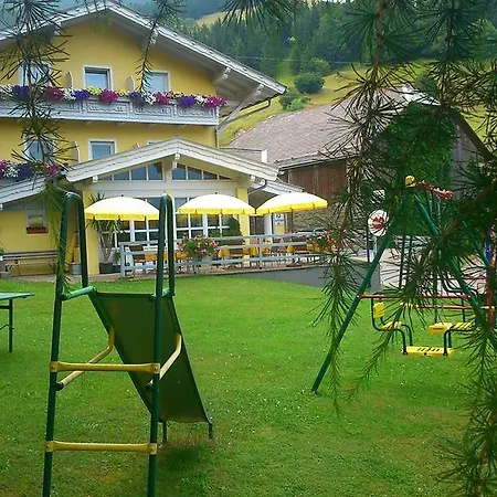 Pension Siegelbrunn B&B