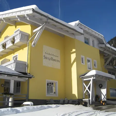 Pension Siegelbrunn B&B Mallnitz