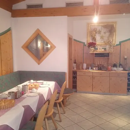 Pension Siegelbrunn B&B