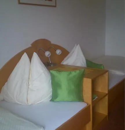 Vendégház Siegelbrunn Mallnitz
